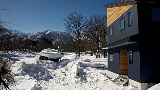 Wagaya Chalet Surroundings