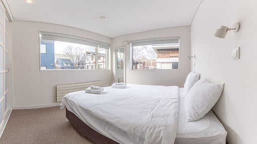 Wajima One Townhouse Bedroom 3