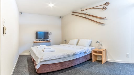 Wajima One Townhouse Bedroom 4