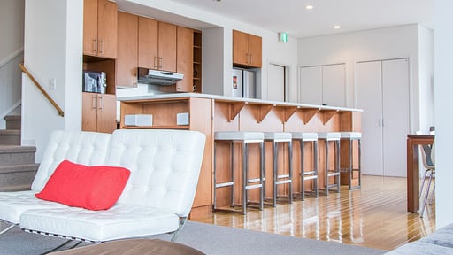 Wajima One Townhouse Living room