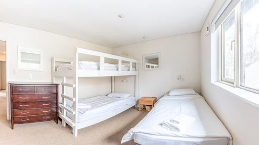 Wajima Two Townhouse Bedroom 2