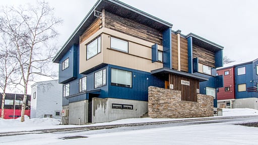 Wajima Two Townhouse Surroundings