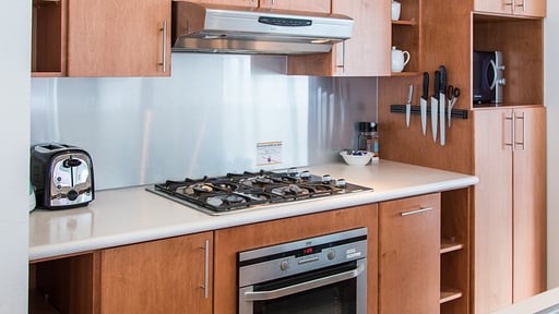 Wajima Two Townhouse Kitchen