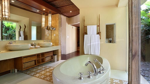 Waka Gangga Grand Villa Dormitorio 1