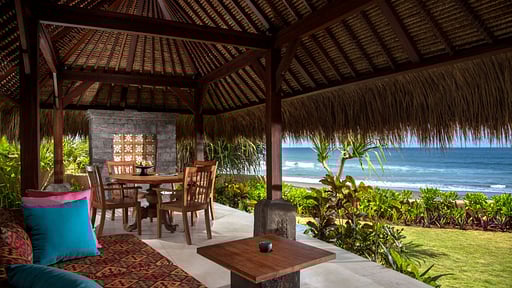 Waka Gangga Grand Villa Salón