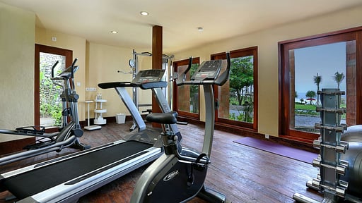 Waka Gangga Grand Villa Gimnasio