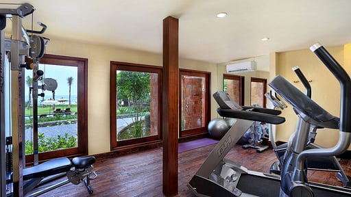 Waka Gangga Grand Villa Gimnasio