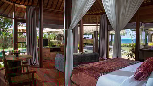 Waka Gangga Grand Villa Dormitorio 1