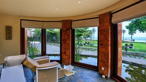 Waka Gangga Grand Villa Spa
