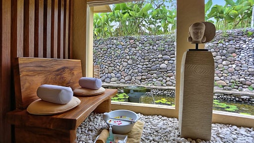 Waka Gangga Grand Villa Spa