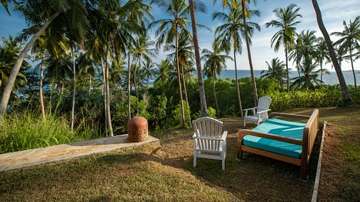 Walatta House Сад