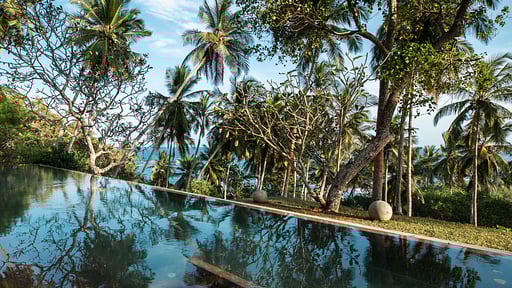 Walatta House Бассейн