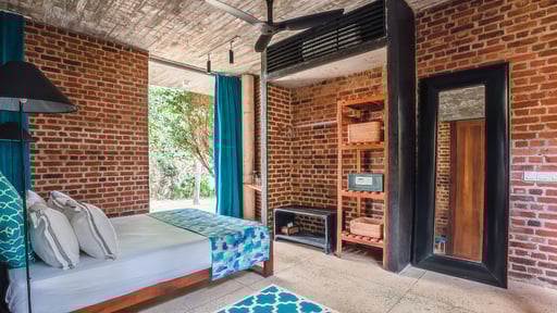 Walatta House Спальня 2