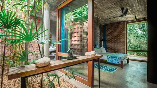 Walatta House Спальня 2