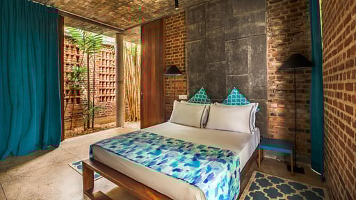 Walatta House Спальня 2