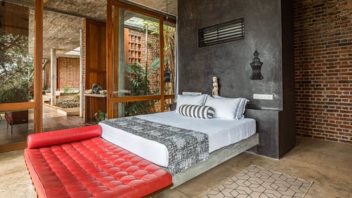 Walatta House Спальня 1