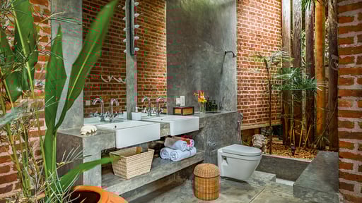 Walatta House Спальня 1