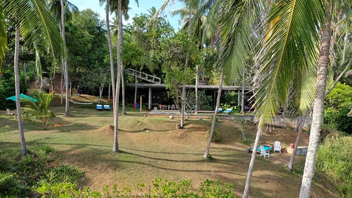 Walatta House Сад