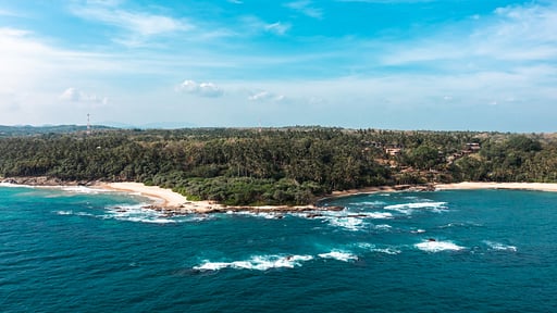 Walatta House Фото с дрона