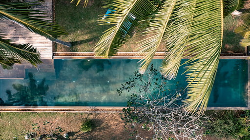 Walatta House Фото с дрона