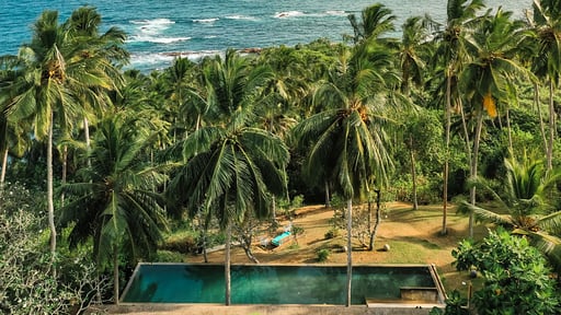 Walatta House Фото с дрона