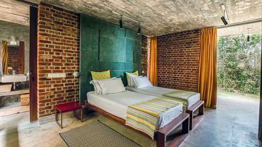 Walatta House Спальня 3