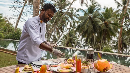 Walatta House Персонал виллы