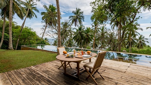 Walatta House Бассейн