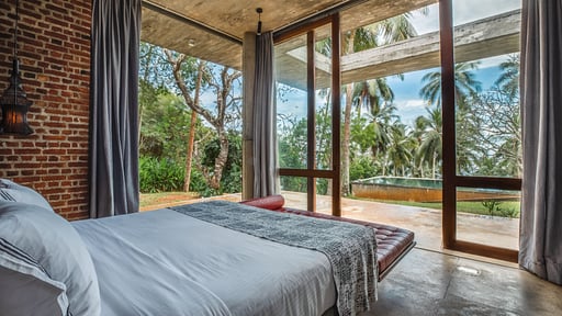 Walatta House Спальня 1