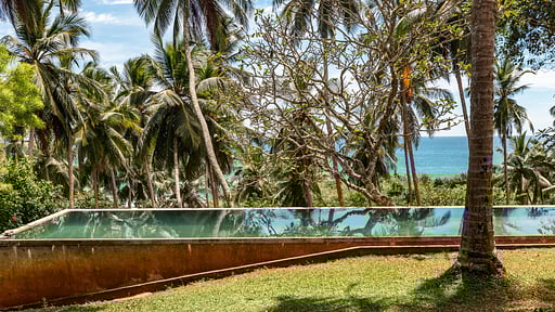 Walatta House Бассейн