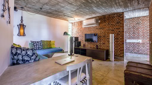 Walatta House Гостиная 2