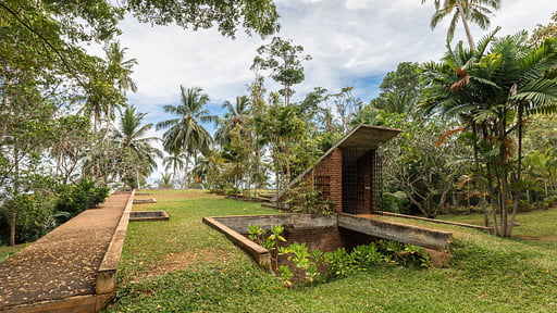 Walatta House Сад