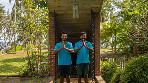 Walatta House Персонал виллы