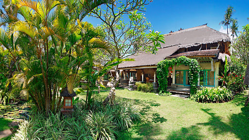 Wanasari Estate Сад