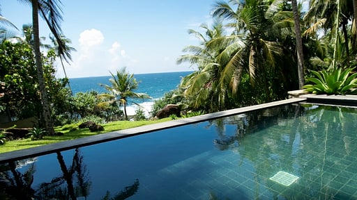 Wetakeiya House Swimming pool