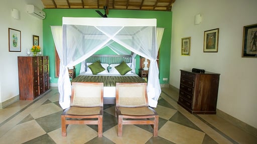 Wetakeiya House Bedroom 1