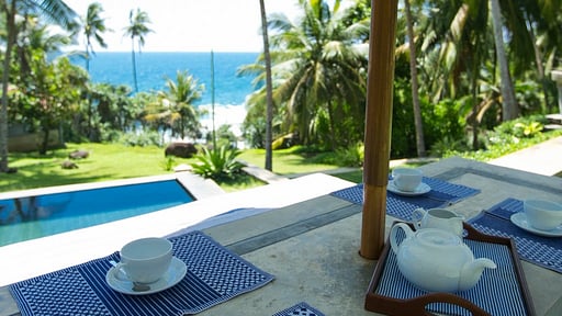 Wetakeiya House Swimming pool