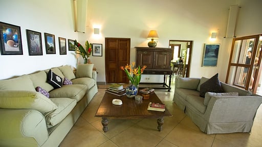 Wetakeiya House Living room
