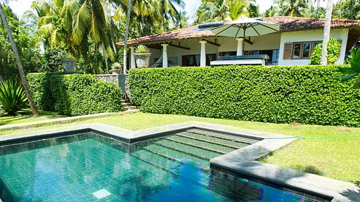 Wetakeiya House Swimming pool