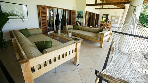 Wetakeiya House Living room