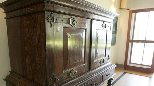 Wetakeiya House Living room