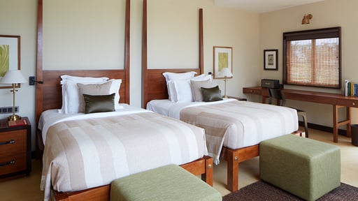 Water Garden Duplex Villa Dormitorio 2