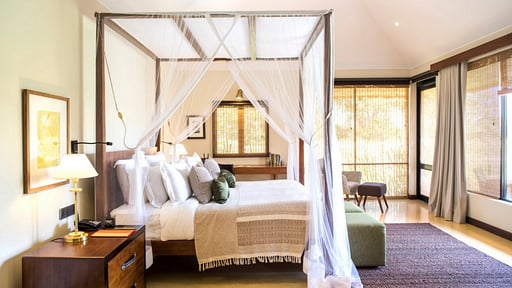 Water Garden Duplex Villa Dormitorio 1