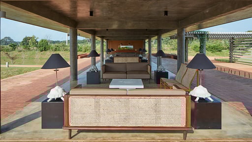 Water Garden Duplex Villa Otros