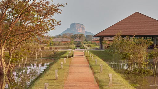 Water Garden Duplex Villa Otros