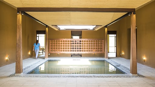 Water Garden Duplex Villa Spa