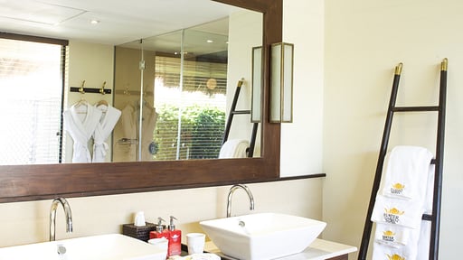 Water Garden Superior Villa Bedroom 1