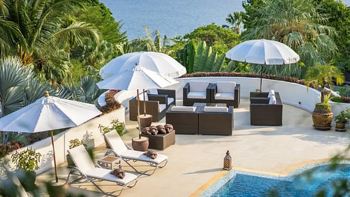 Waterfall Bay Villa Others