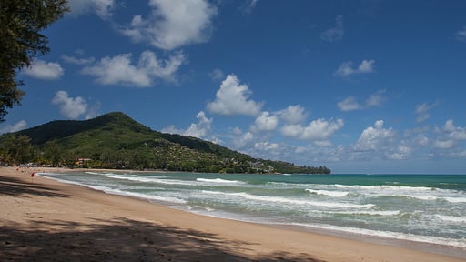 Waterfall Bay Villa Beach