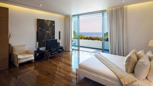 Waterfall Bay Villa Bedroom 3